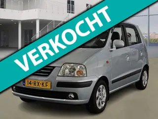 Hyundai Atos 1.1i Dynamic Automaat 1e Eig. 66.700 km +NAP NL-auto