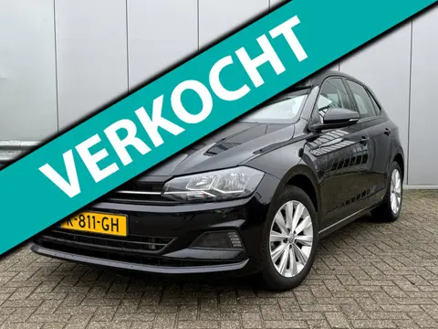Volkswagen Polo 1.0 TSI Comfortline Automaat | Navigatie | Climate Control | Stoelverwarming | Parke