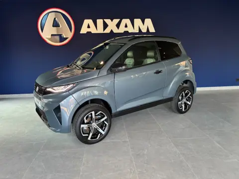 Aixam Brommobiel Crossover Premium (bj 2025, automaat)