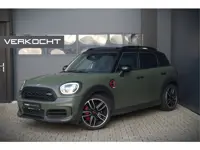 MINI Countryman 2.0 John Cooper Works ALL4 Chili | 232 pk | Panoramadak | Harman Kardon | Head-Up Di