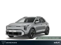 Kia Stonic 1.0 T-GDi MHEV DynamicPlusLine | Nieuw model | Cruise control adaptief en stuurhulp | Zel