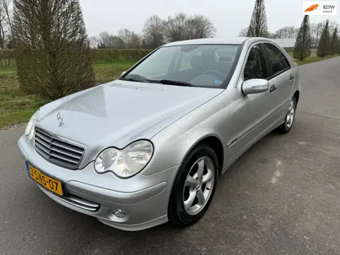 Mercedes-Benz C-klasse 180 K. Classic