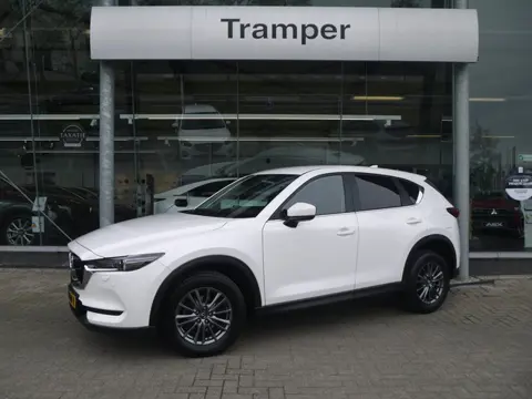 Mazda CX-5 2.0 SkyActiv-G 165 TS+|Rijklaar