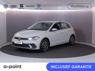 Volkswagen Polo 1.0 TSI Life 95pk 5bak| Camera| Navi | 15 LM-velgen | Climatronic