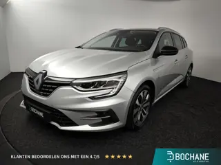 Renault Mégane Estate 1.3 TCe 140 EDC Techno TREKHAAK | ACHTERUITRIJCAMERA | PARKEERSENSOREN VOOR-/A