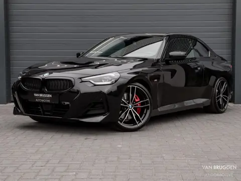 BMW 2-serie Coupé 220i M-Sport 20" Leer Camera CarPlay