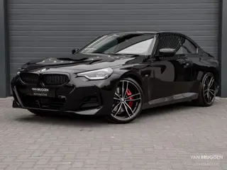 BMW 2-serie Coupé 220i M-Sport 20" Leer Camera CarPlay
