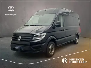 Volkswagen Crafter 35 2.0 TDI 177pk L3H3 Exclusive | LED Koplampen| ACC | Navigatie | Camera| BPM-vr