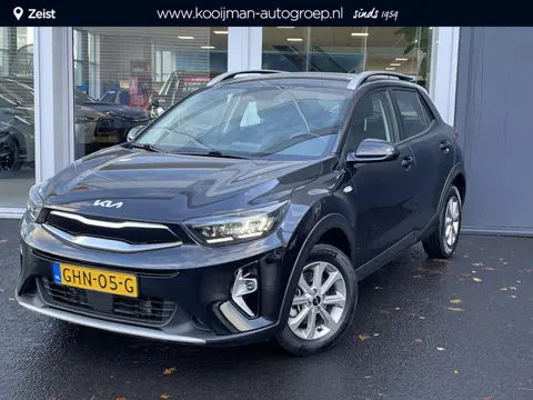 Kia Stonic 1.0 T-GDi MHEV DynamicLine Achteruitrijcamera | Cruise control | Airco | Centrale deurveg
