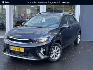 Kia Stonic 1.0 T-GDi MHEV DynamicLine Achteruitrijcamera | Cruise control | Airco | Centrale deurveg
