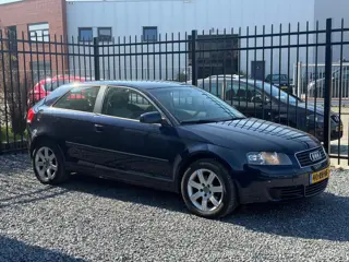 Audi A3 1.6 Attraction AIRCO!APK!KOOPJE!