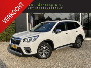 Subaru Forester 2.0i e-BOXER Luxury | Adaptive Cruise Control | Stoelverwarming | navigatie | LED | 