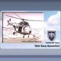 H-19 D/B Chickasaw 1958-83 (2006)