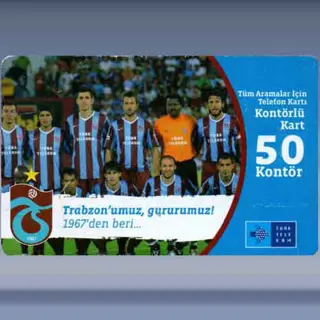 Trabzonspor (april-2010)