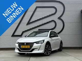 Peugeot 208 1.2 PureTech GT-Line 1e Eigenaar|Pano|Navi|Clima|Cruise|Camera|Trekhaak|Carplay|PDV V+A|