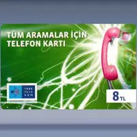 Tüm Aramalar İçin Telefon Kartı (september-2011)