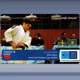 Işıl Gençtürk (juli-2011)