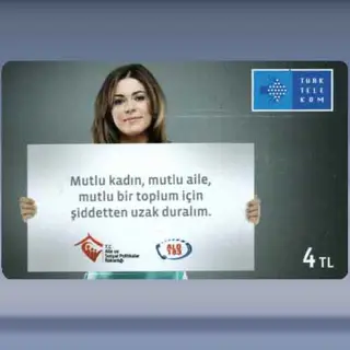 Mutlu Kadın, Mutlu Aile, ... (juli-2013)