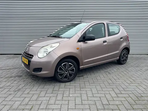 Suzuki Alto 1.0 Silver-line bouwjaar 2011 ( nw apk )