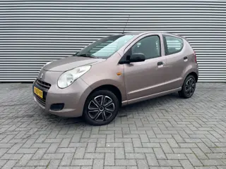 Suzuki Alto 1.0 Silver-line bouwjaar 2011 ( nw apk )