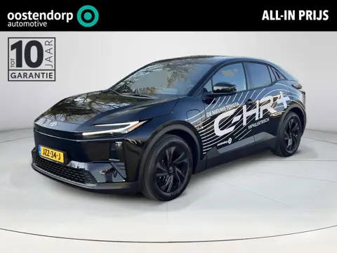 Toyota C-HR+ First Edition 77 kWh | Navigatie | Apple CarPlay/Android auto | Achteruitrijcamera | El