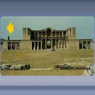Sardes / Manisa (1995)