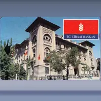 T.C. Ziraat Bankası (60) (1995)