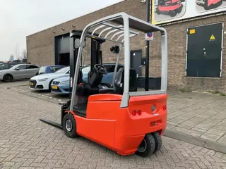 BT C3E160 1600KG 4.50METER HEFTRUCK (bj 2010)