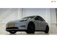 Tesla Model Y RWD 58 kWh 1e Eigenaar Pastel wrap Mooi! 20" LM Velgen