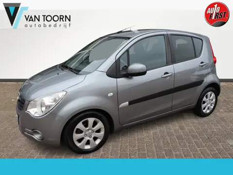 Opel Agila 1.2 Edition Automaat. . (bj 2009)