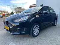 Ford Fiesta 1.0/Navi/4 nieuwe banden all season/Airco/AUX/Goed-onderhouden/Elek-pakket