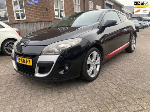 Renault Mégane Coupé 1.4 TCe Sélection Business Sport Bj 2009, Clima, Cruise,Navi