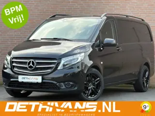 Mercedes-Benz Vito 119CDI 190PK Lang 7G-Tronic / LED / Navigatie / Cruisecontrol