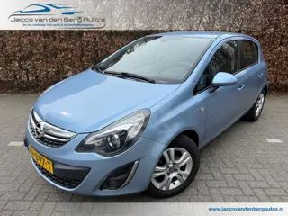 Opel Corsa 1.4i 16V Design Edition I Automaat