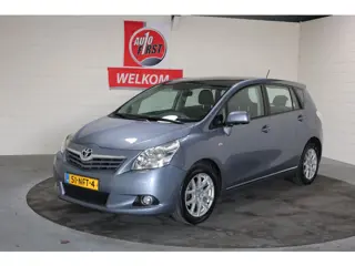 Toyota Verso 1.8 VVT-i Business Limited, Automaat, Dealer onderhouden, Org NL auto, Clima, Cruise, N