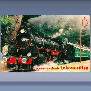 Steam Locomotive 46226 (2000)