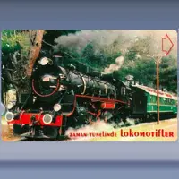 Steam Locomotive 46226 (2000)