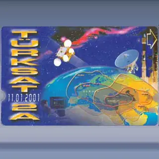 Turksat 2A (2001)