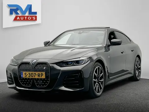 BMW I4 EDrive40 High Executive M/Sport 84 kWh | Pano/Dak | Warmtepomp | Adapt.Cruise/Control | Head/