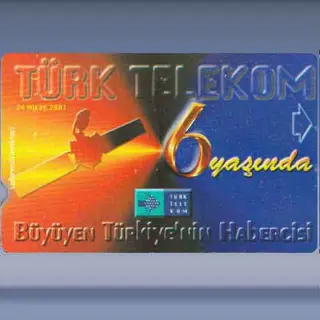 6th verjaardag TT (2001)