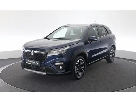 Suzuki S-Cross 1.4 Boosterjet Select Smart Hybrid | Trekhaak | Blind-spot