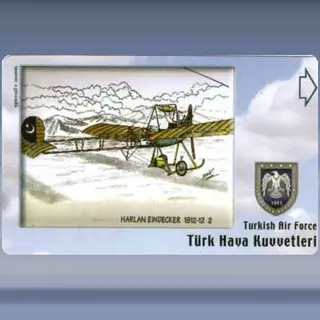 Harlan Eindecker 1912-12 (2005)