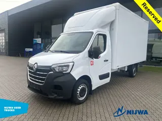 Renault Master 165 Laadklep + Achteruitrijcamera (bj 2024)