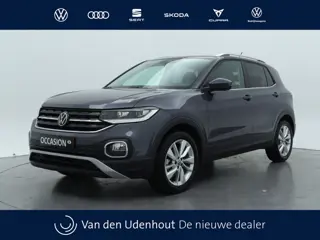 Volkswagen T-Cross 1.0 TSI 110pk DSG Style Navigatie Camera