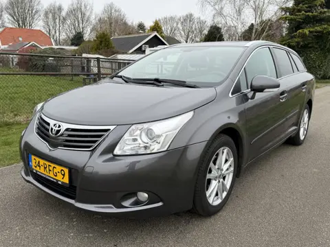 Toyota Avensis wagon 1.8 VVTi Business NAVI/ECC/CRUISE/APK 03-2027