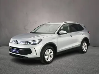 Volkswagen Tiguan Life Edition 1.5 TSI eHybrid 204pk DSG Automaat Adaptive cruise control, Elektrisc