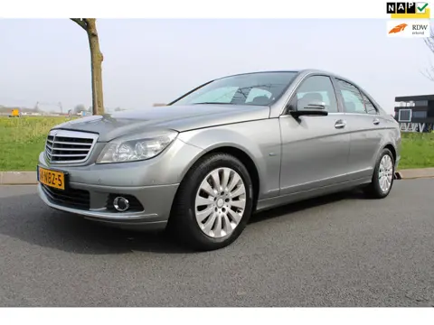 Mercedes-Benz C-klasse 200 CDI BlueEFFICIENCY Business Class Elegance Automaat Climate control Navig