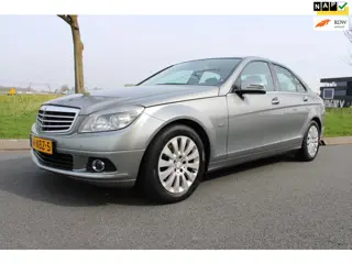 Mercedes-Benz C-klasse 200 CDI BlueEFFICIENCY Business Class Elegance Automaat Climate control Navig