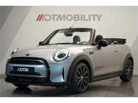 MINI Cabrio 1.5 Cooper | H/K | HuD | Camera (bj 2023)