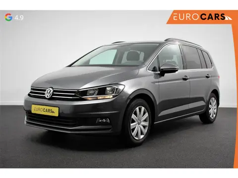 Volkswagen Touran 1.5 TSI 150pk DSG Comfortline 7p | Navigatie | Apple Carplay/Android Auto | Climat